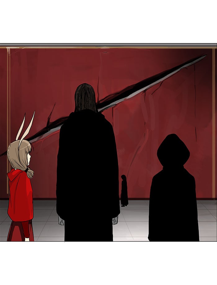 Tower of God manga, chapter 134, page 47 of 50