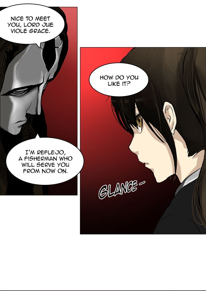 Tower of God manga, chapter 134, page 48 of 50