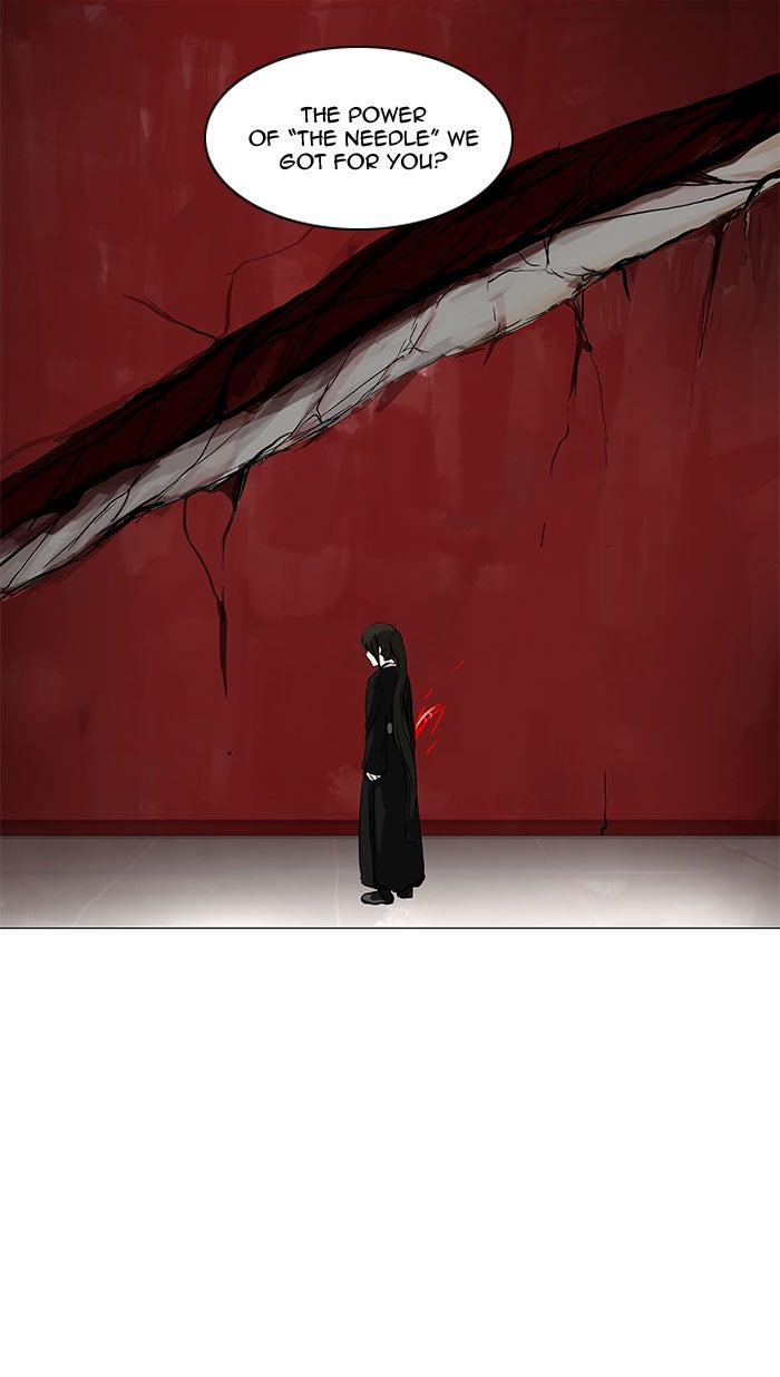 Tower of God manga, chapter 134, page 49 of 50