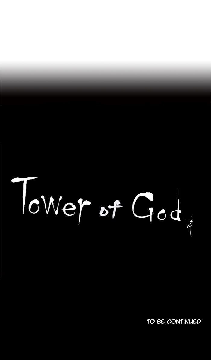 Tower of God manga, chapter 134, page 50 of 50