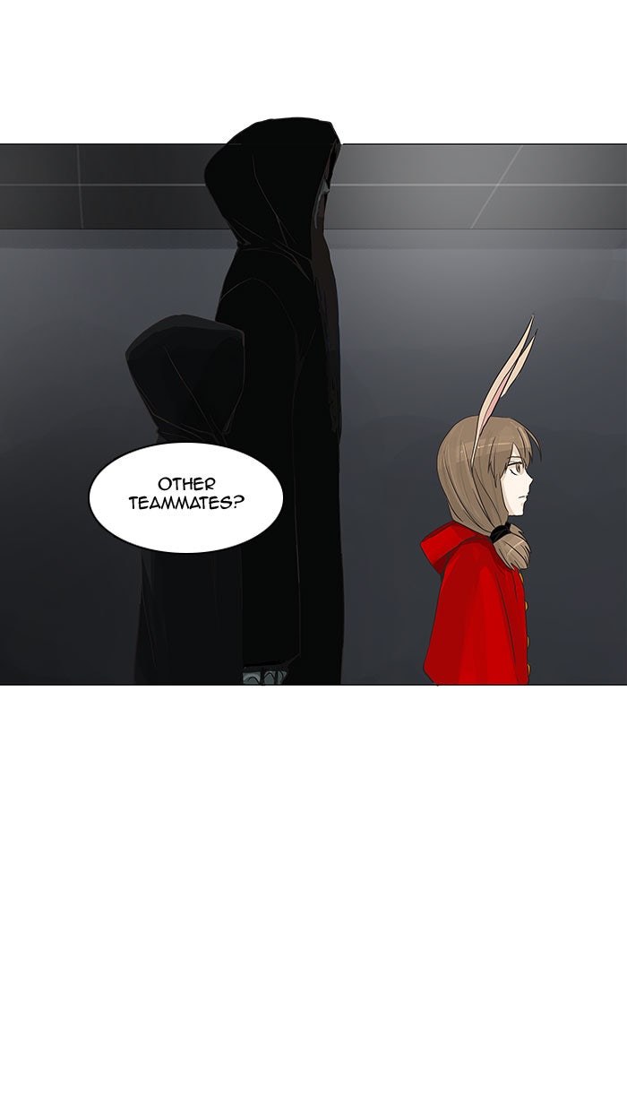 Tower of God manga, chapter 134, page 7 of 50