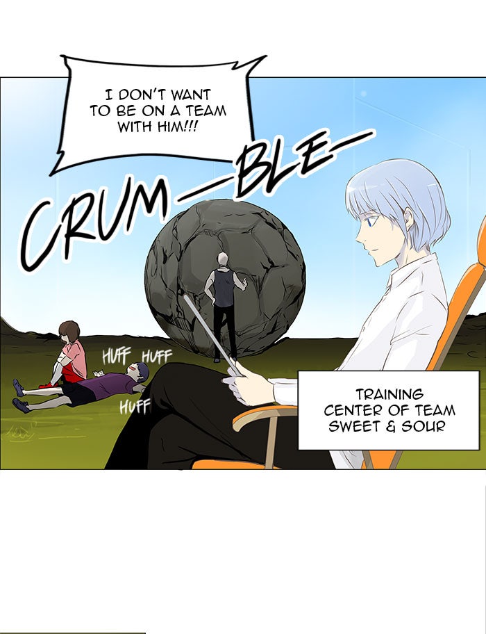 Tower of God manga, chapter 135, page 13 of 68