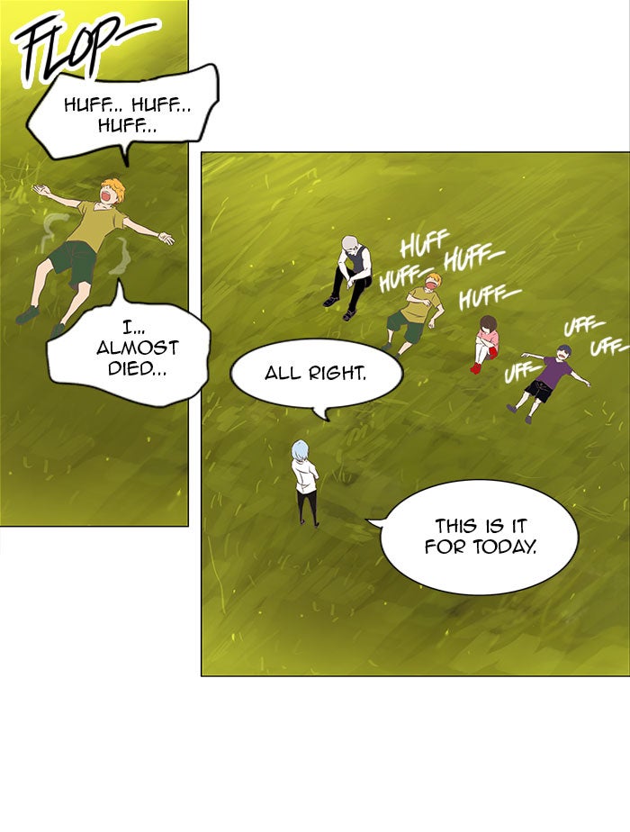Tower of God manga, chapter 135, page 14 of 68