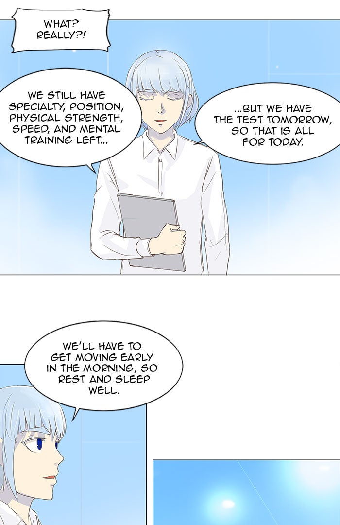 Tower of God manga, chapter 135, page 15 of 68