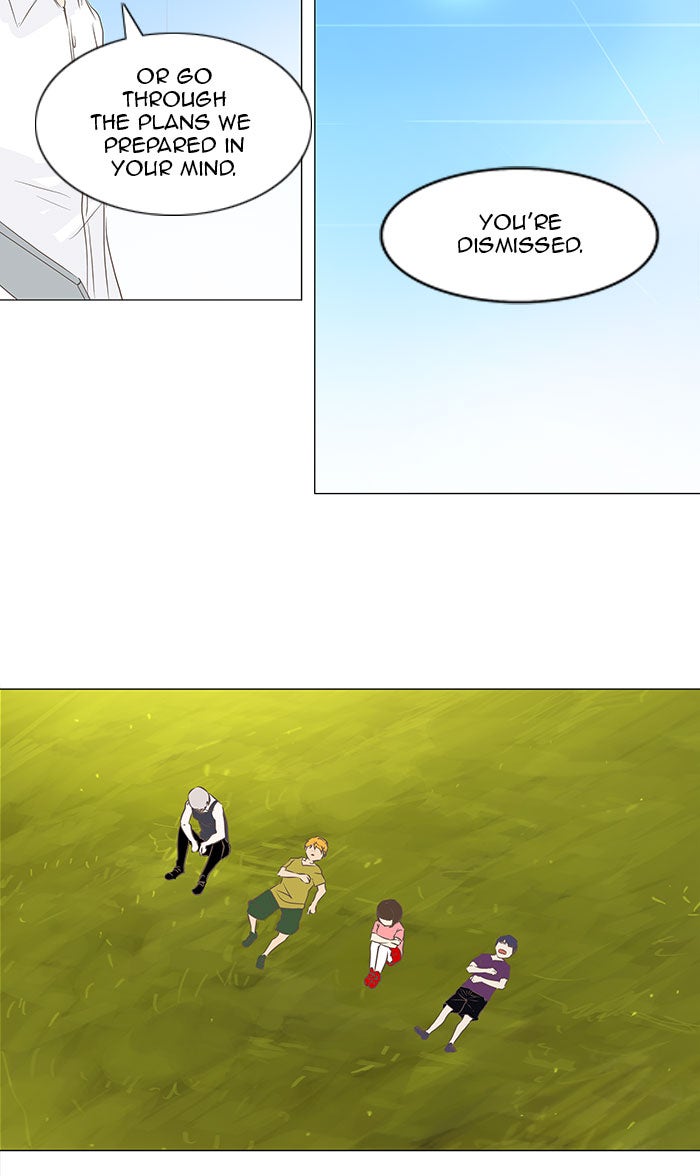 Tower of God manga, chapter 135, page 16 of 68