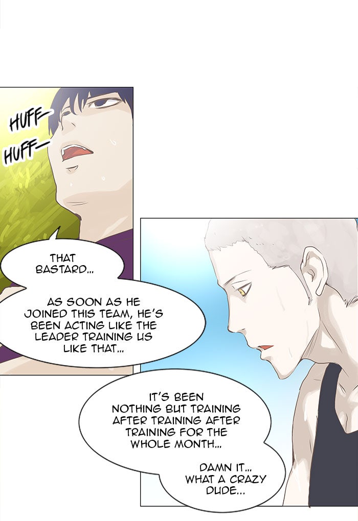 Tower of God manga, chapter 135, page 17 of 68