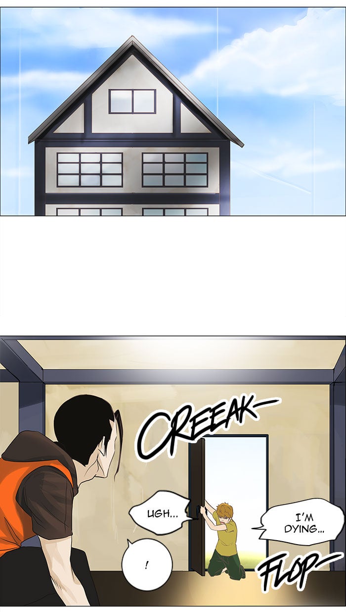 Tower of God manga, chapter 135, page 19 of 68