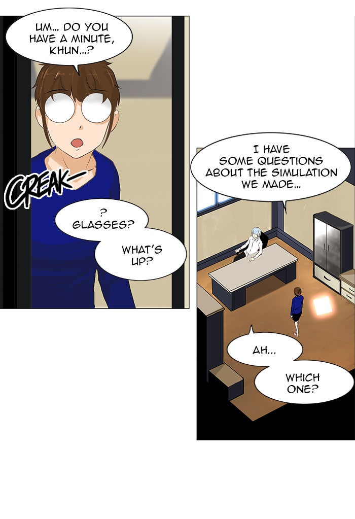 Tower of God manga, chapter 135, page 25 of 68