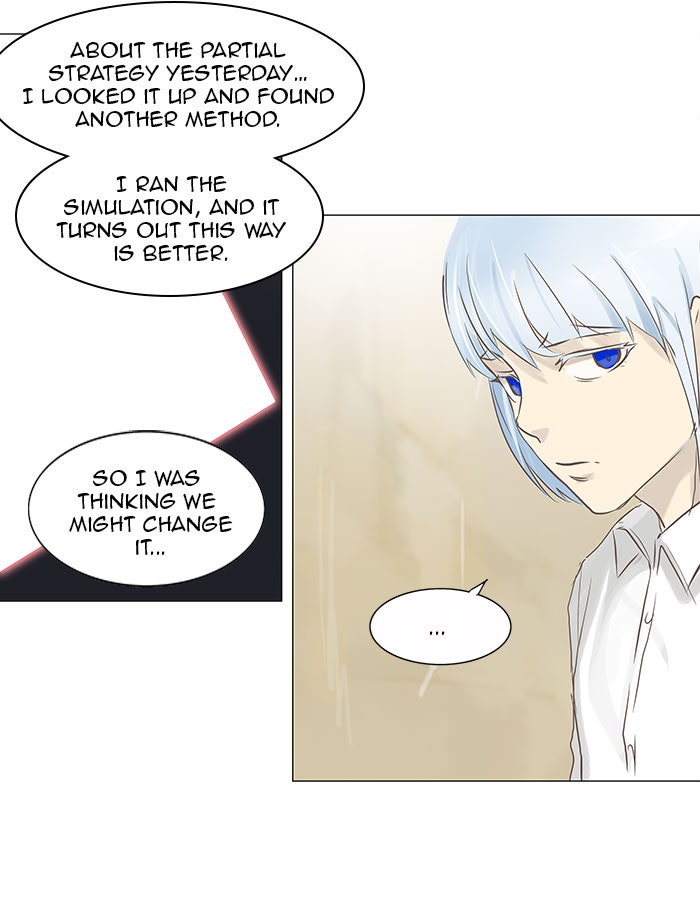 Tower of God manga, chapter 135, page 26 of 68