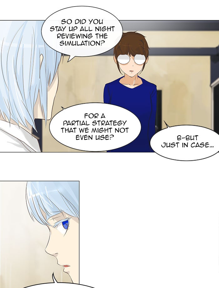 Tower of God manga, chapter 135, page 27 of 68