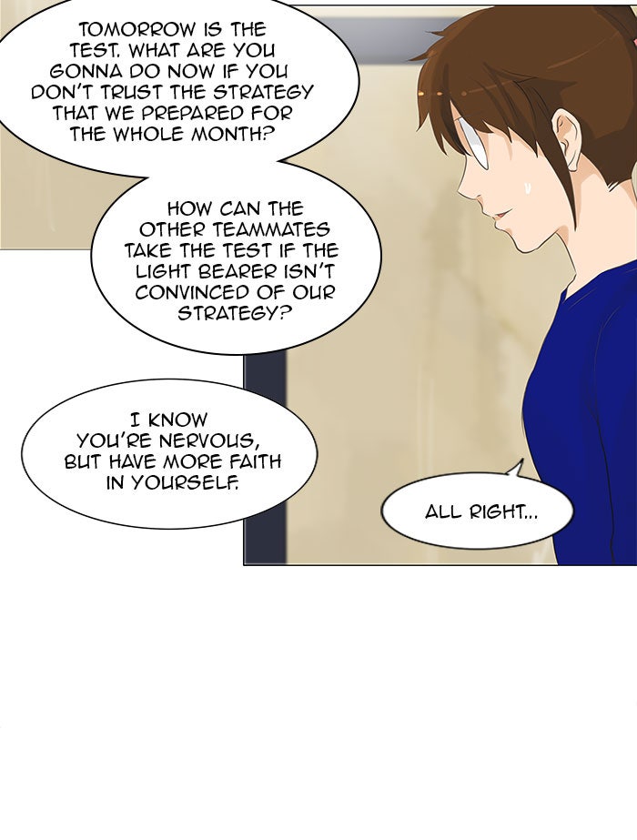 Tower of God manga, chapter 135, page 28 of 68