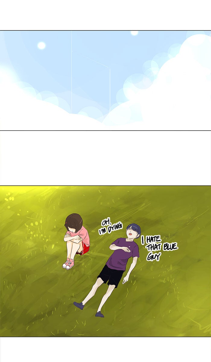 Tower of God manga, chapter 135, page 29 of 68