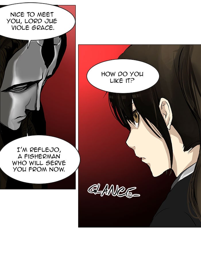 Tower of God manga, chapter 135, page 3 of 68
