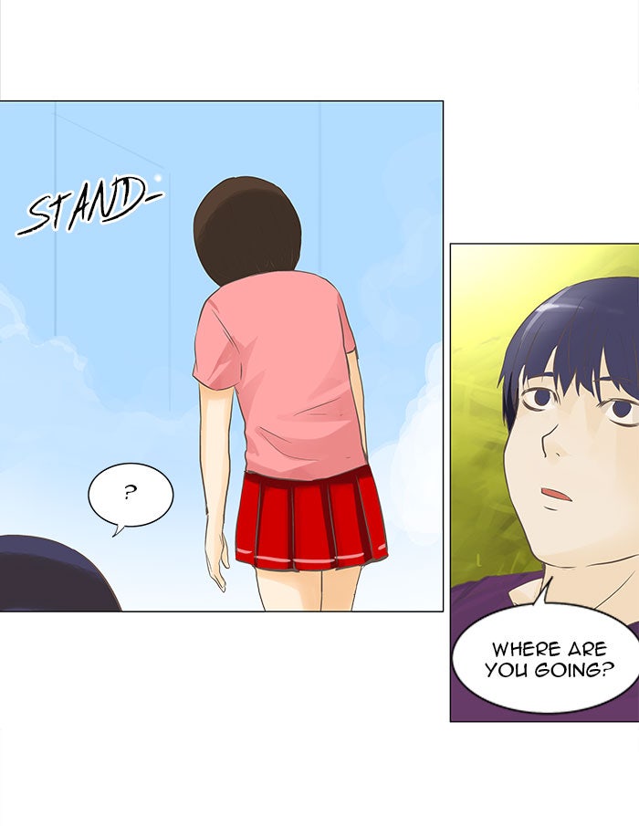 Tower of God manga, chapter 135, page 30 of 68