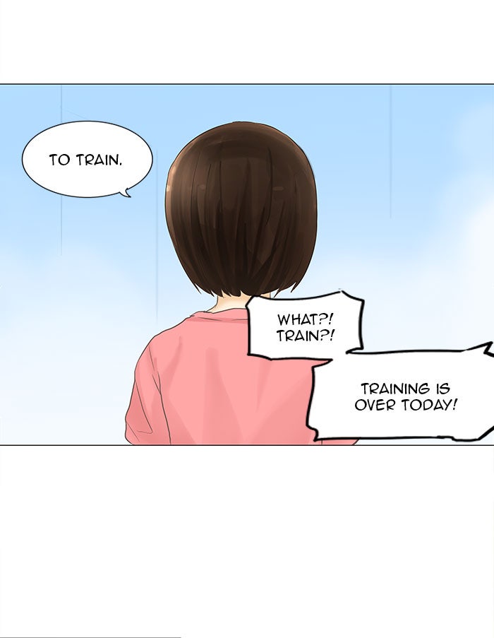 Tower of God manga, chapter 135, page 31 of 68