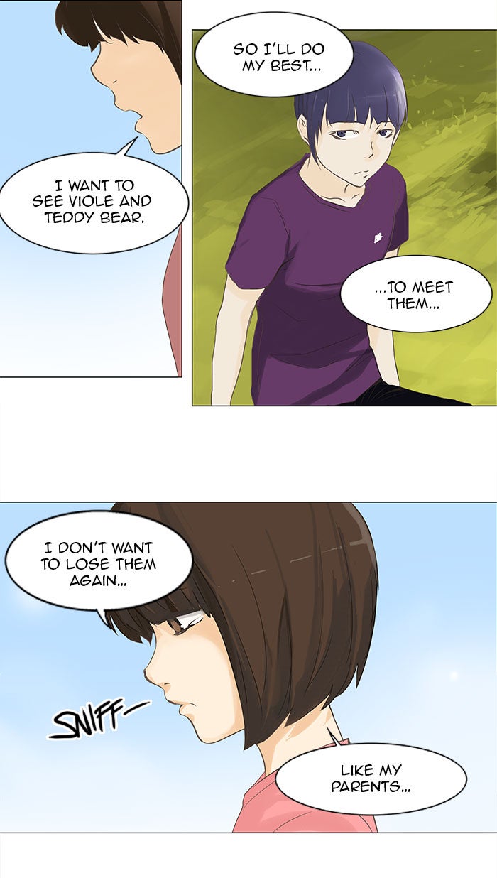Tower of God manga, chapter 135, page 32 of 68