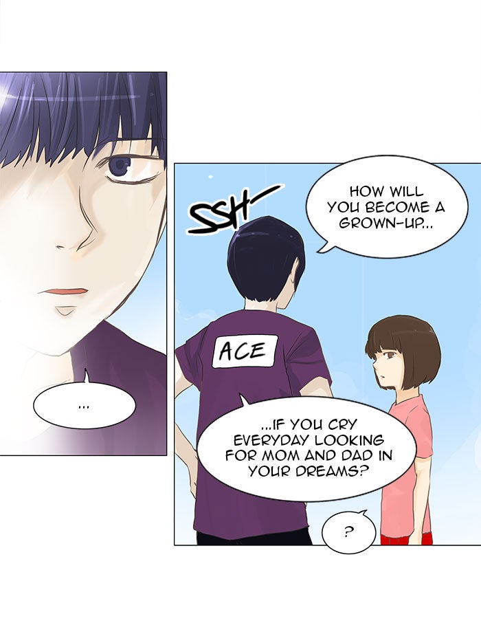 Tower of God manga, chapter 135, page 33 of 68