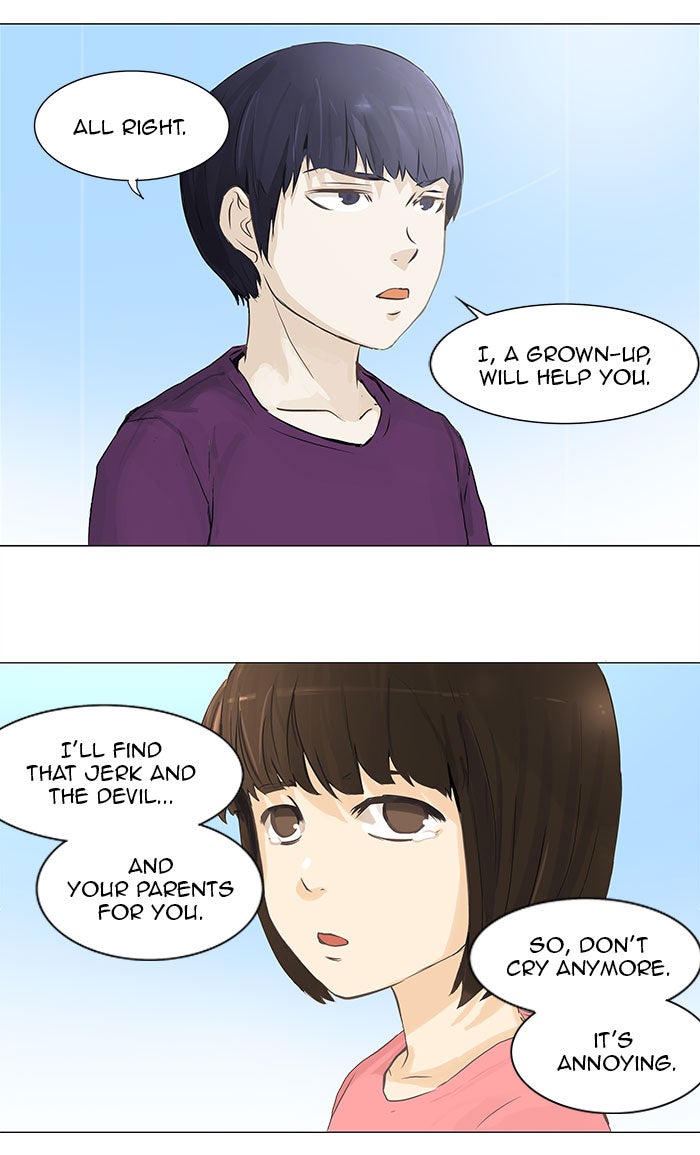 Tower of God manga, chapter 135, page 34 of 68