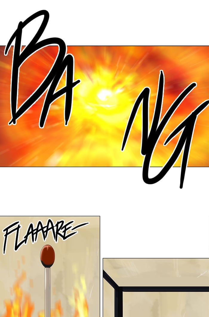 Tower of God manga, chapter 135, page 36 of 68