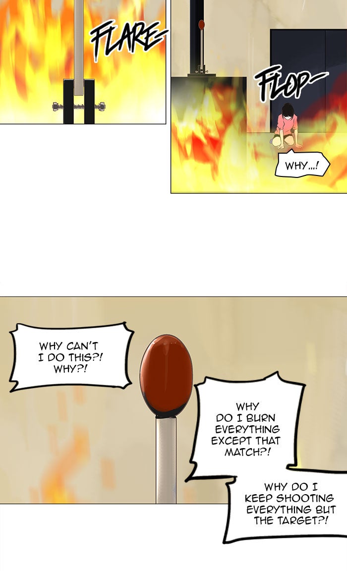 Tower of God manga, chapter 135, page 37 of 68