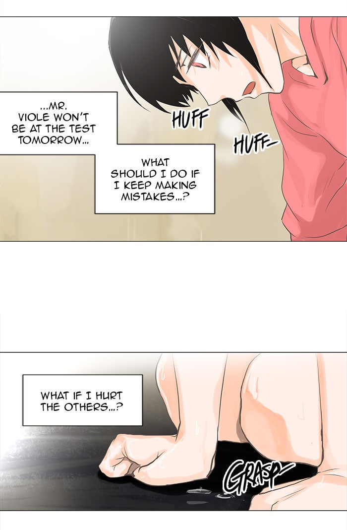 Tower of God manga, chapter 135, page 38 of 68