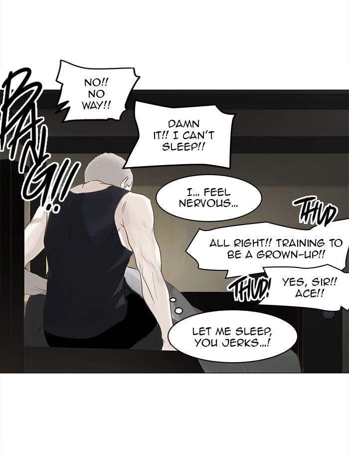 Tower of God manga, chapter 135, page 39 of 68