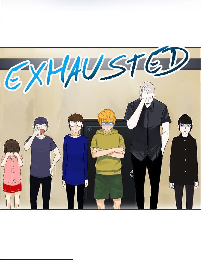 Tower of God manga, chapter 135, page 41 of 68