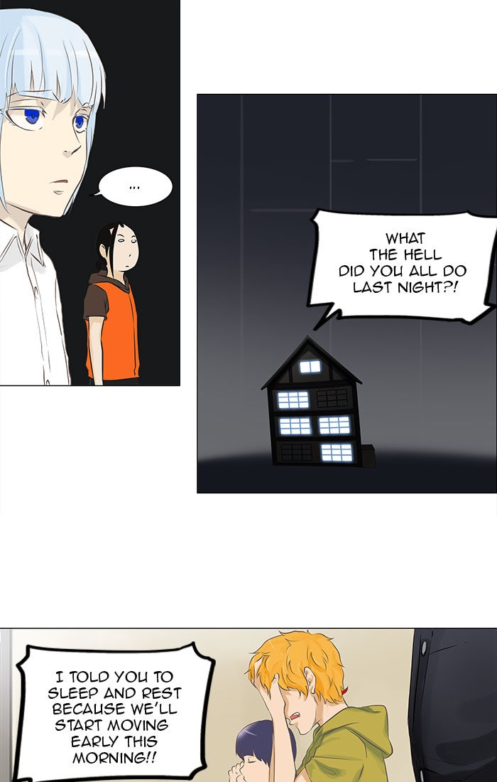 Tower of God manga, chapter 135, page 42 of 68
