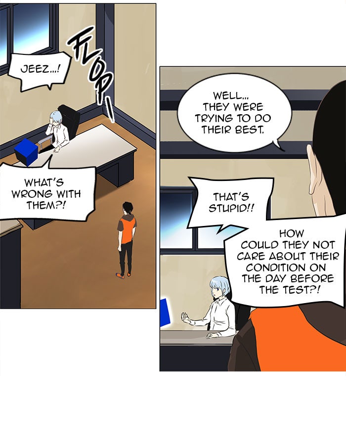 Tower of God manga, chapter 135, page 45 of 68