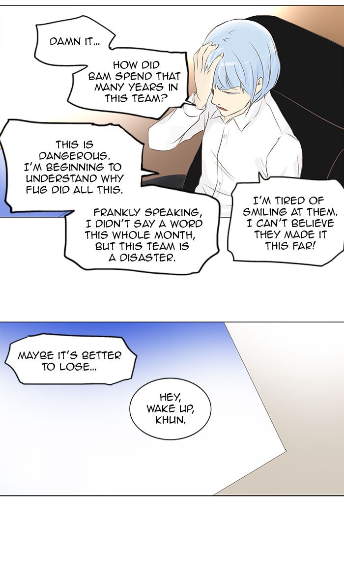 Tower of God manga, chapter 135, page 46 of 68