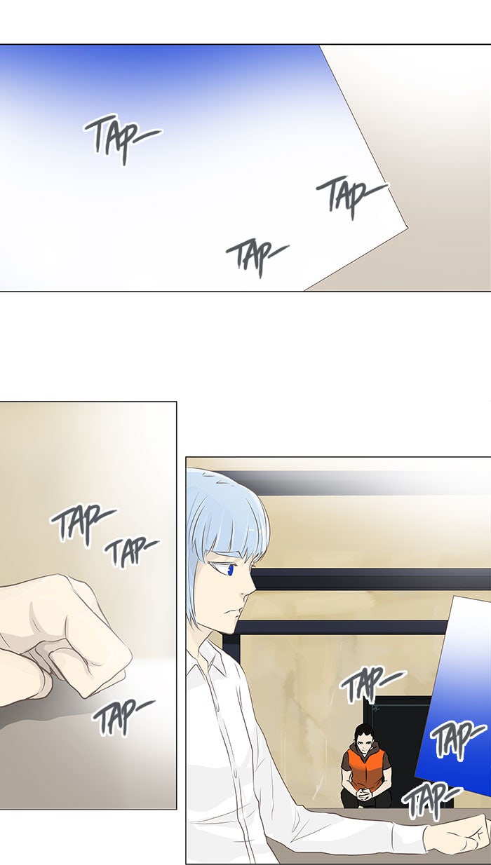 Tower of God manga, chapter 135, page 47 of 68