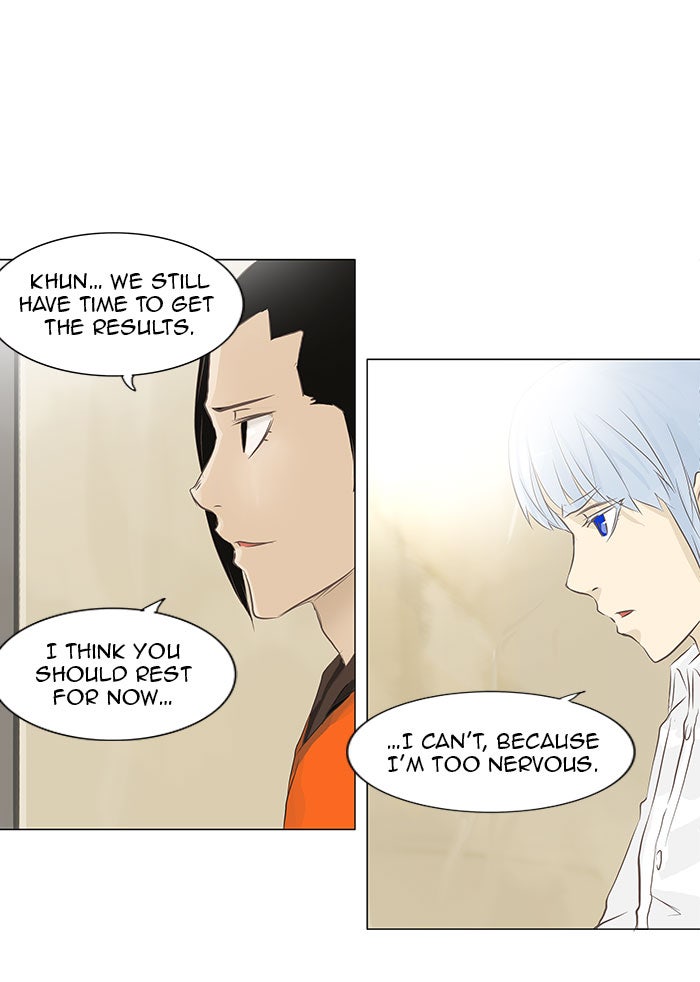 Tower of God manga, chapter 135, page 48 of 68