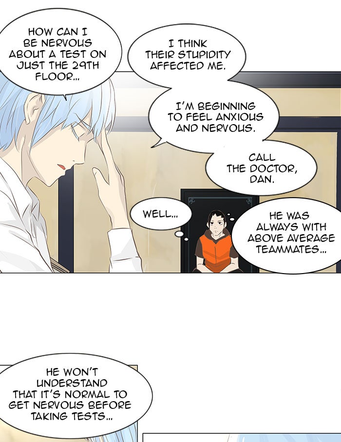 Tower of God manga, chapter 135, page 49 of 68