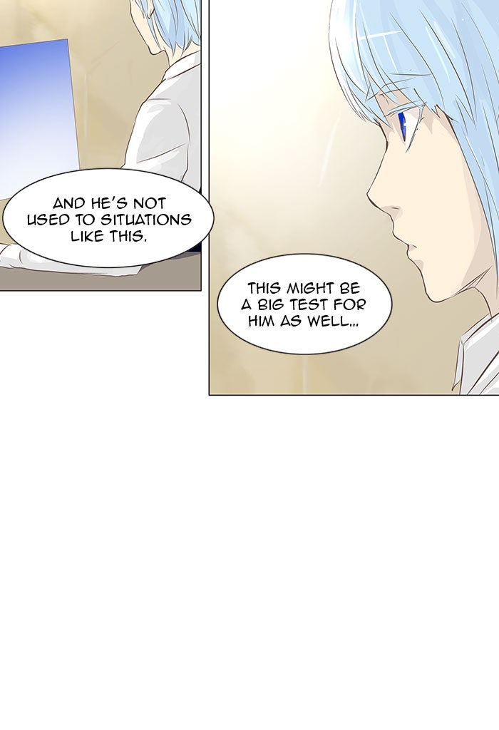 Tower of God manga, chapter 135, page 50 of 68