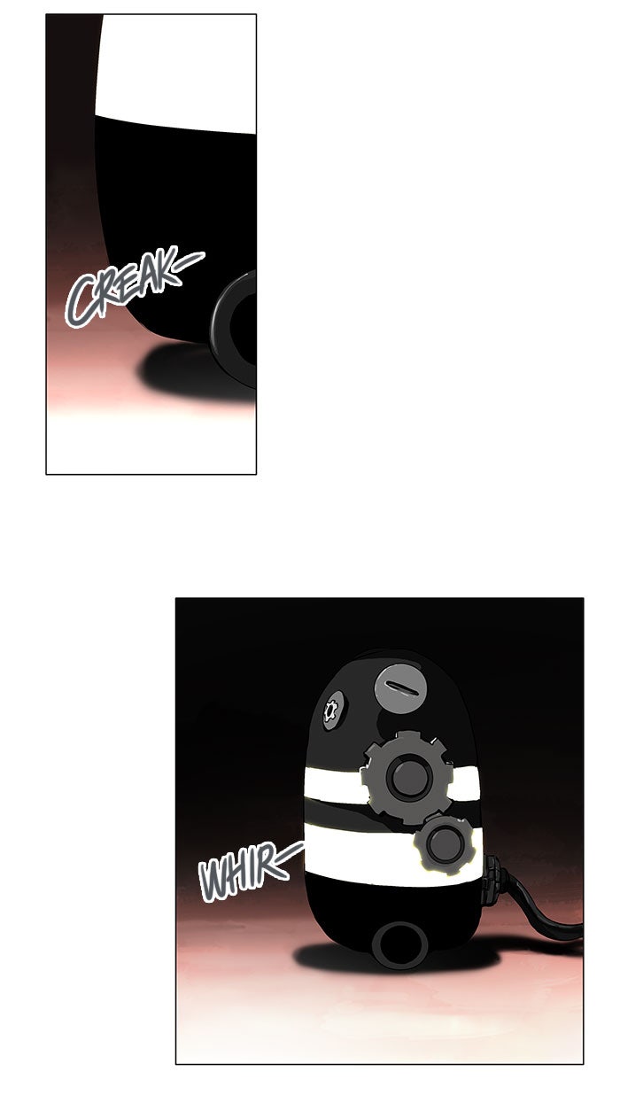 Tower of God manga, chapter 135, page 52 of 68