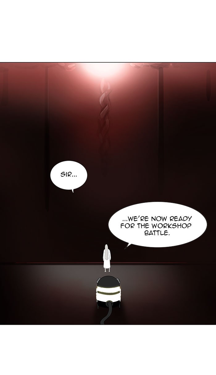 Tower of God manga, chapter 135, page 53 of 68