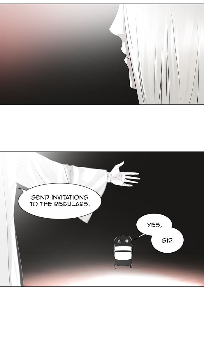 Tower of God manga, chapter 135, page 54 of 68