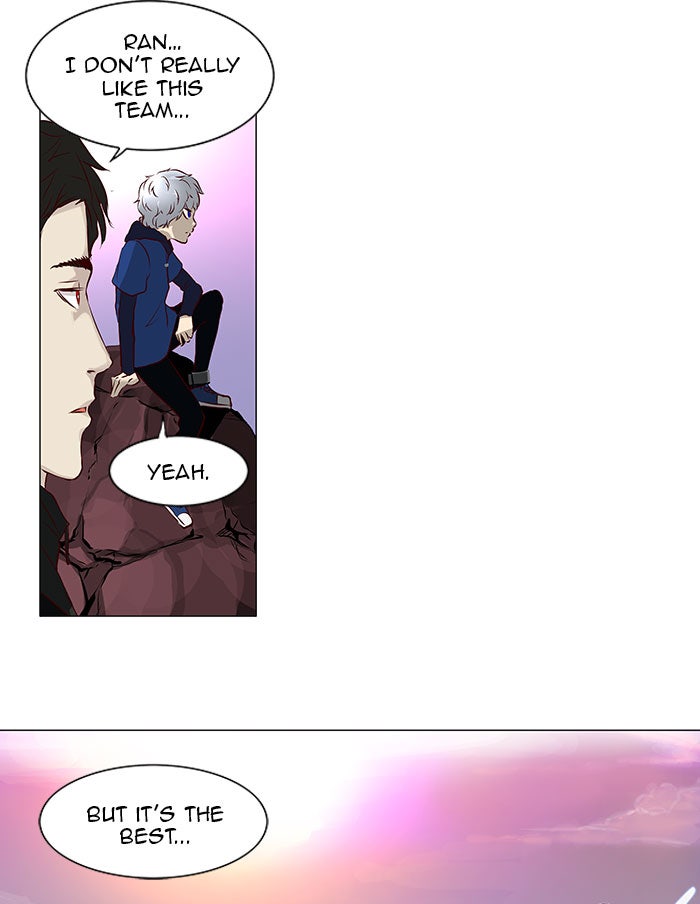 Tower of God manga, chapter 135, page 56 of 68