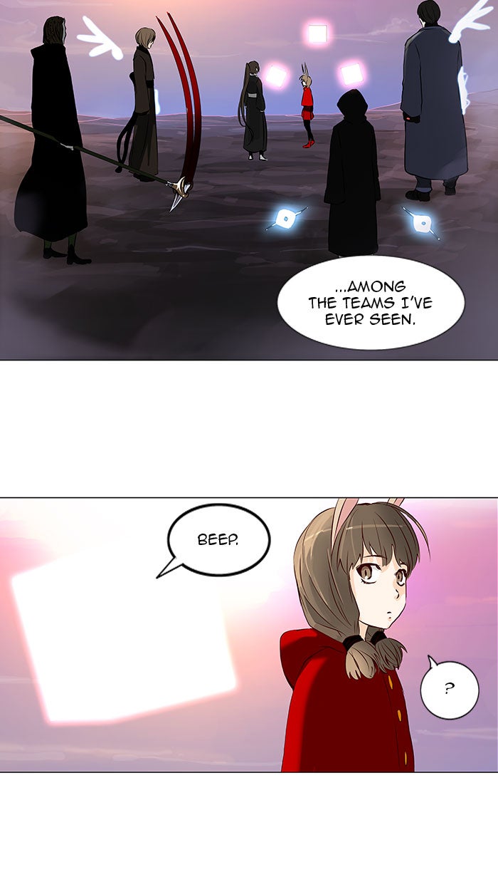 Tower of God manga, chapter 135, page 57 of 68