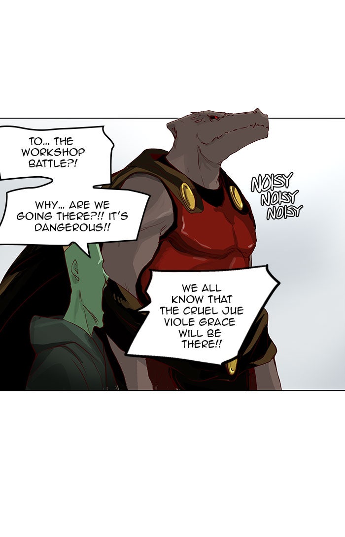 Tower of God manga, chapter 135, page 62 of 68
