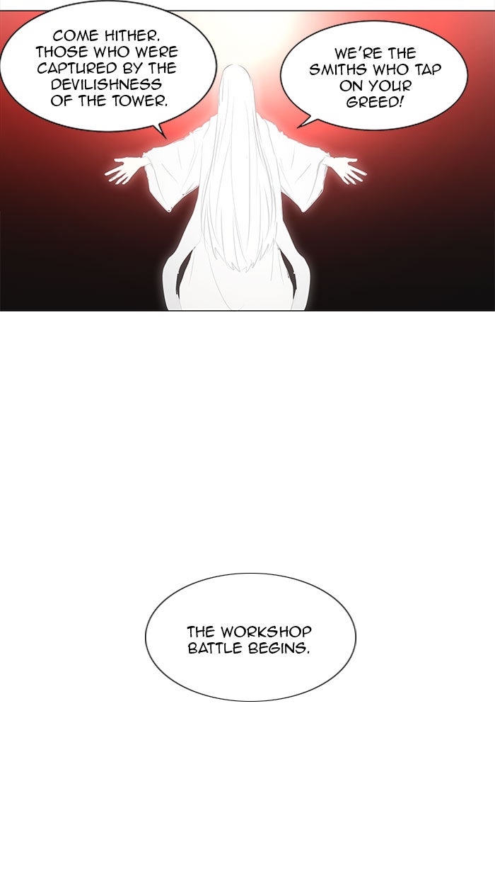 Tower of God manga, chapter 135, page 66 of 68