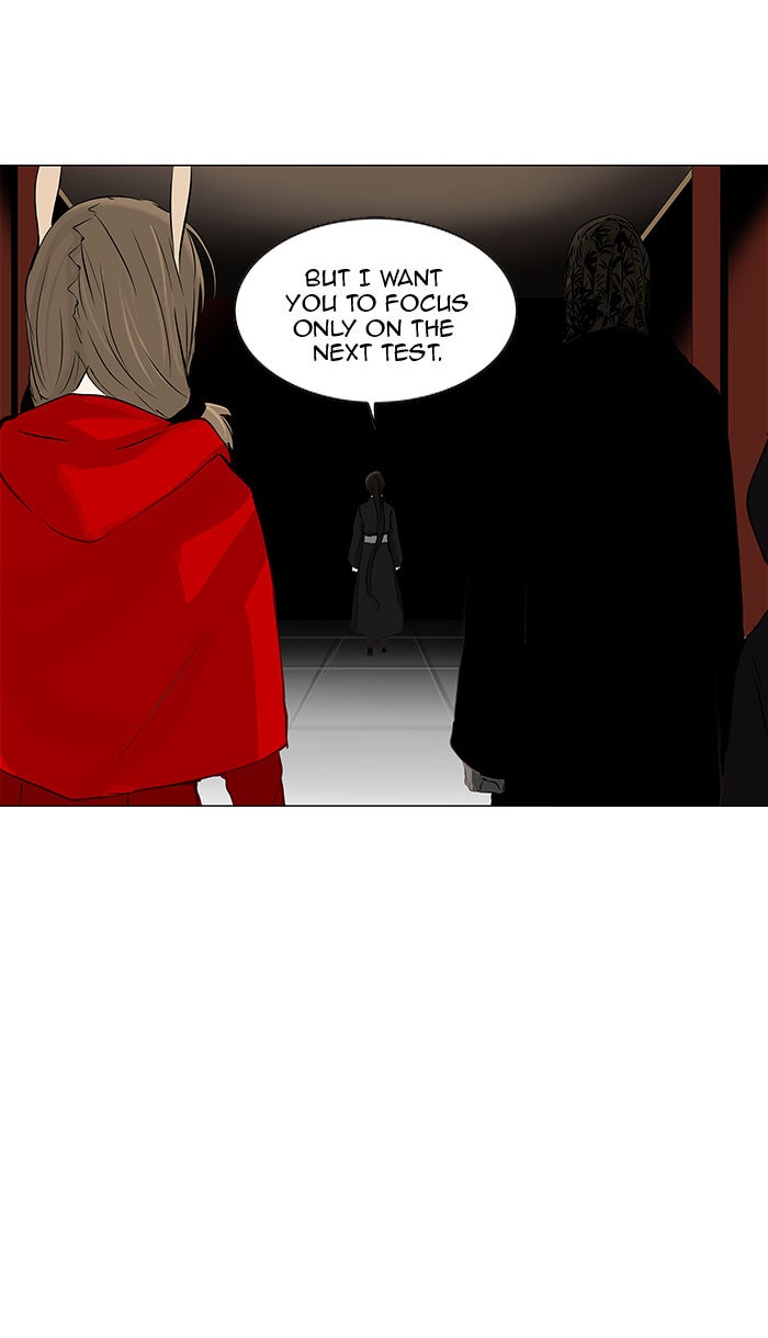 Tower of God manga, chapter 135, page 8 of 68