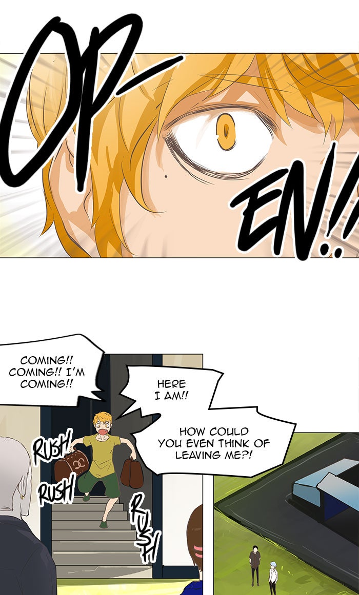 Tower of God manga, chapter 136, page 10 of 53