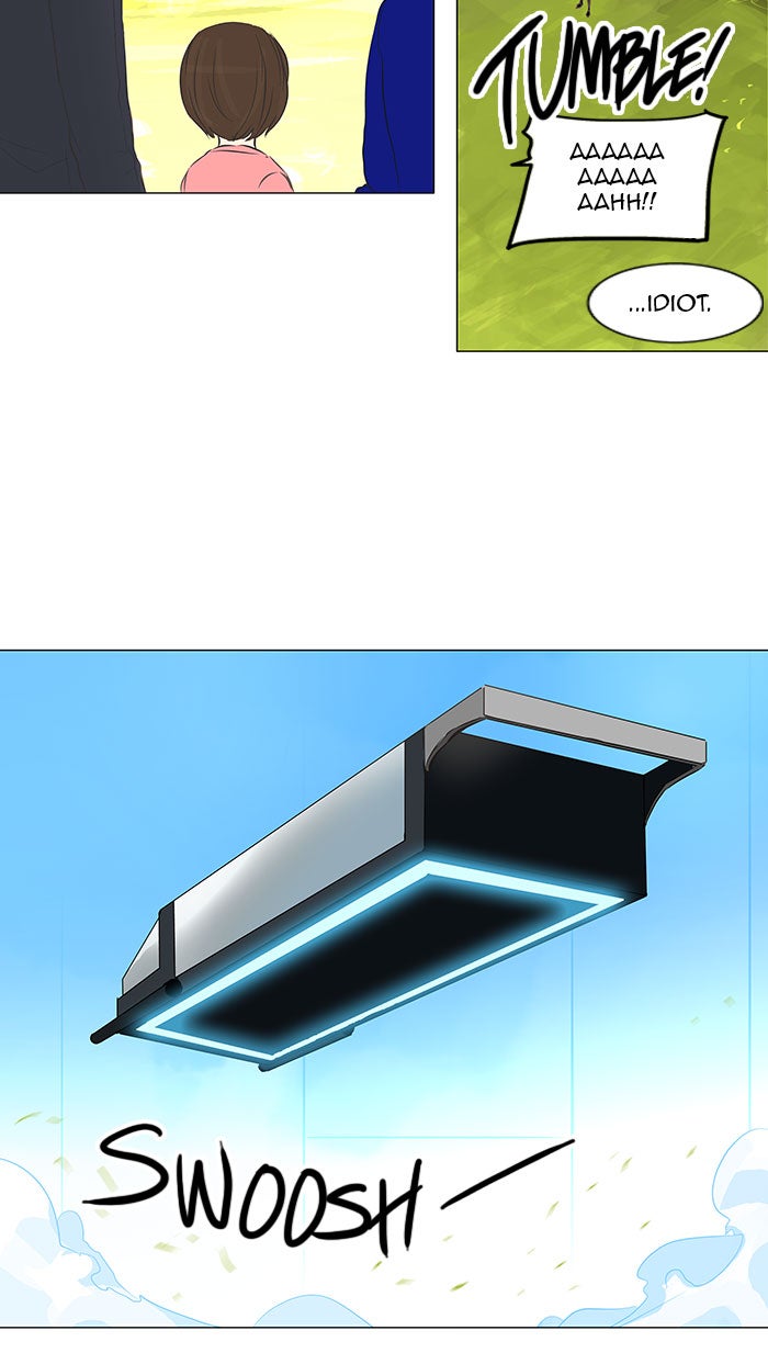 Tower of God manga, chapter 136, page 11 of 53