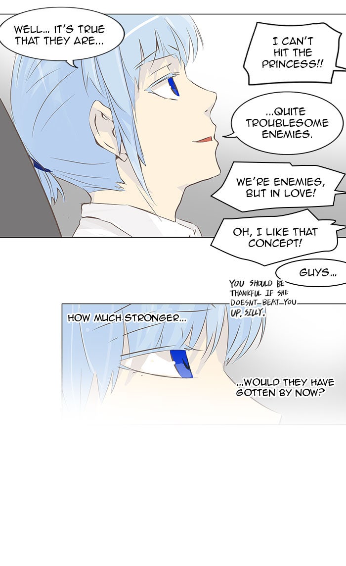 Tower of God manga, chapter 136, page 13 of 53