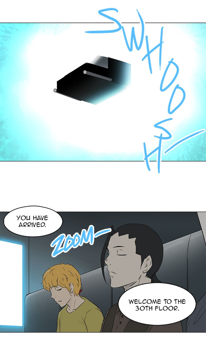 Tower of God manga, chapter 136, page 15 of 53