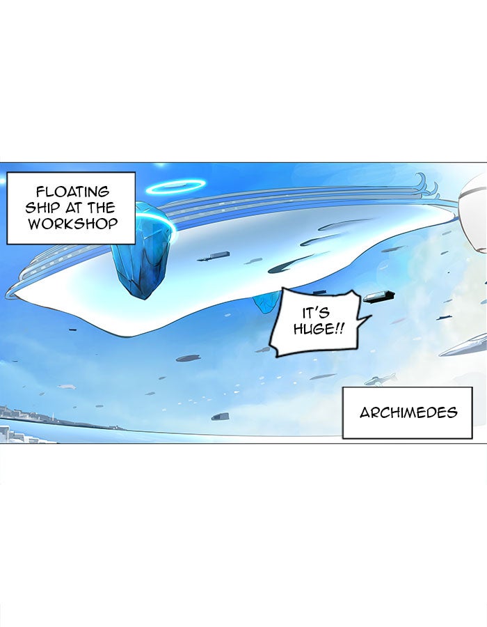 Tower of God manga, chapter 136, page 18 of 53