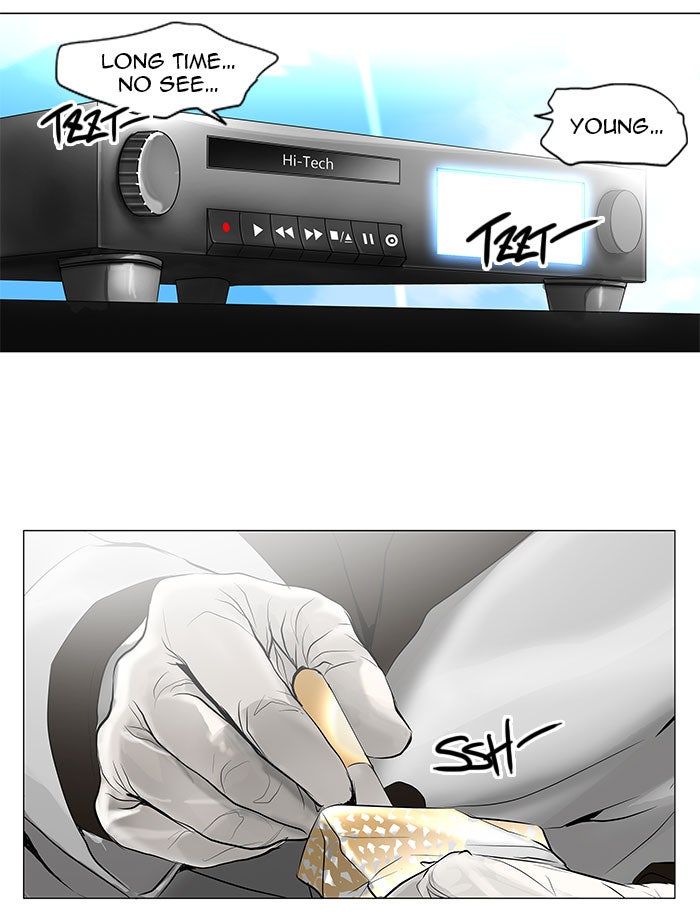 Tower of God manga, chapter 136, page 2 of 53