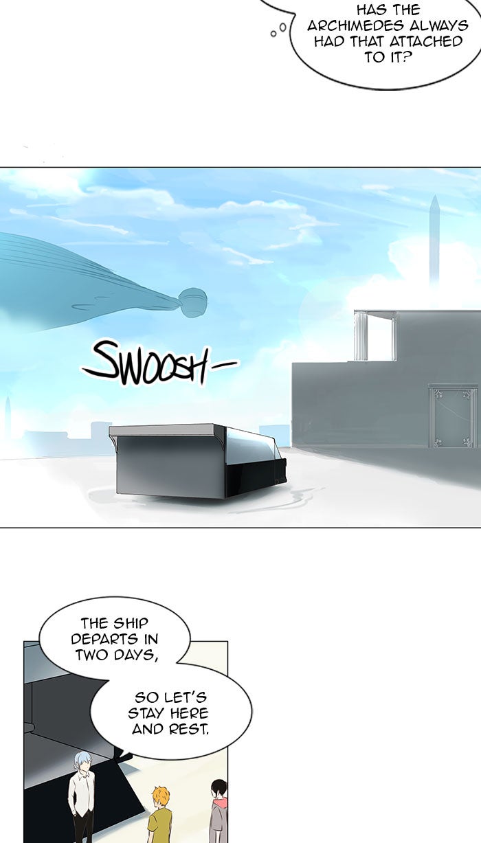 Tower of God manga, chapter 136, page 20 of 53