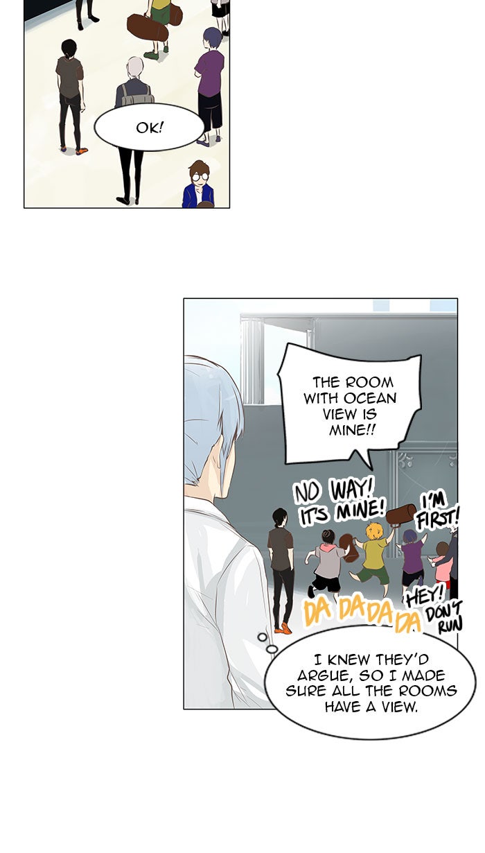 Tower of God manga, chapter 136, page 21 of 53